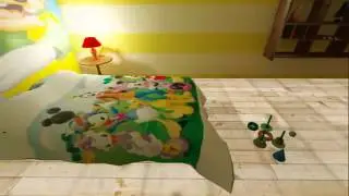Virtual Room tour