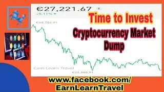 Crypto Market Crash Update | Time to Invest | Cryptocurrency, Bitcoin, AltCoins