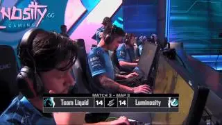 Team Liqiud vs LG | Biggest comeback EVER? | Cobblestone