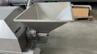 Stephan MCH-D 150: Advanced Multipurpose Cutter for Industrial Use