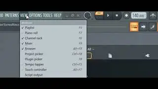 FL STUDIO TIPS 19 - CÓMO REORDENAR FL STUDIO (MEZCLAKA STUDIOS)