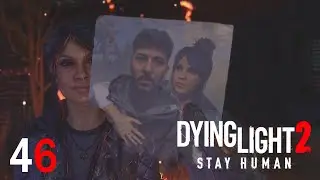 Dying Light 2 Part 46 - Die Wahrheit über Lawan und Hakan - CO-OP Spiel🎮 Stream Aufzeichnung 🎮