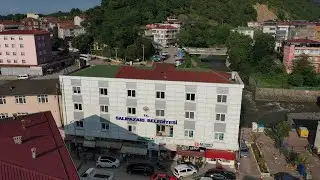 Salıpazarı Belediyesi Tanıtım Filmi