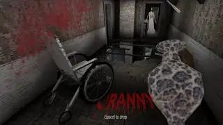 kabur lewat gerbang GRANNY 3 PRESET 6