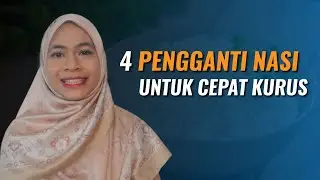 4 Pengganti Nasi Untuk Kurus Cepat