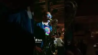🎷🎉Cancun Weekend Vibes: Sax & Dance Party! 🎉🎷