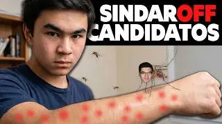 MOSQUITO ATTACK! ANISH GIRI vs LEADER SINDAROV | CANDIDATES🔥