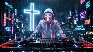 Heavy Christian EDM & Techno Mix
