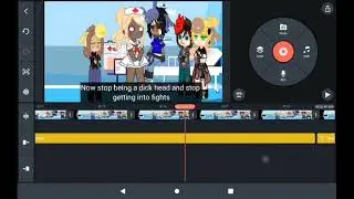 Editing a upcoming video