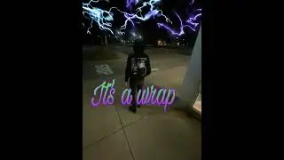 Juju-It’s a wrap