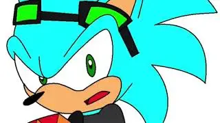 Cartoons (Robots) Part 11: Tails woke up Sonic/Meet the Gang (Remake)