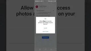 how add location on Google map