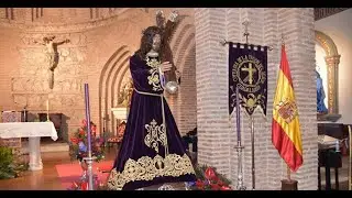 Un tributo a la Cofradía Pasión del Señor de Guadalajara