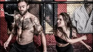 MALE VS FEMALE UNDERGROUND FIGHT TOURNAMENT DUEL