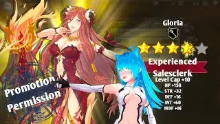 Zold:out - Character Promotion - Como Subir el lvl Cap y las Estrellas de tus personajes