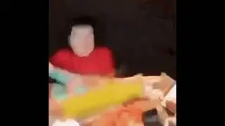 nikocado moment