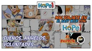 Malviajes con el Barbon y HoPe1 | Hablemos de Sueños, Anhelos y Voluntades