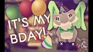 ANIMAL JAM PLAY WILD - MOST RANDOM PARTY EVER!!!