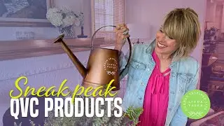 Items We Left Out and a Sneak Peek At Some New QVC Products