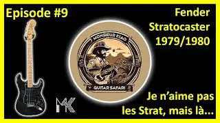 Mr. Kiao Guitar Safari - Episode #9: 1979 Fender Stratocaster