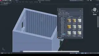 HOW TO ADD MATERIALS IN AUTOCAD | AUTOCAD 3D | INTERMEDIATE | MATERIALS | AUTOCAD | 2D