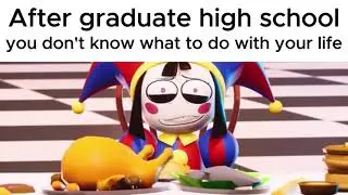 Me after graduate from high school