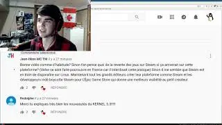 Question | Steam VS LE MONDE