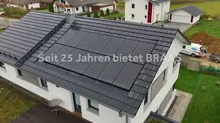 BRAAS Solarsysteme für Steildächer