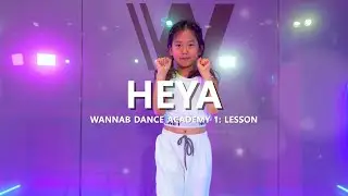 [워너비댄스/키즈댄스 ] IVE(아이브)-해야(HEYA) DANCECOVER