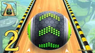 Going Balls - Gameplay Mobile Game Walkthrough All Levels Android Ios Part 2
