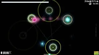 Ekoro hits choronostasis diffspike