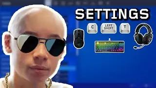 Miro Fortnite Settings, Keybinds, Gear & PC Setup Video