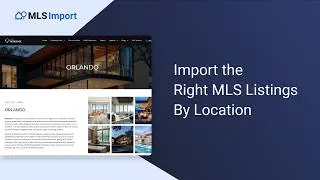 Show MLS Listings by City, County or ZIP: WordPress MLS Plugin Setup