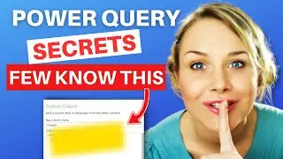 How to Combine Multiple Excel Sheets with Power Query the RIGHT WAY 🤫