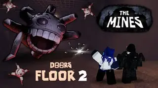 Doors Floor 2: The Mines | Roblox