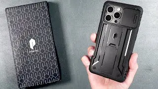 iPhone 16 Pro Max POETIC Revolution Case  - Full 360 Protection