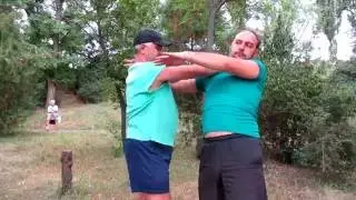 Вин Чун. Сиу Лим Тао 2 ( Стереотипы).