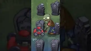 INTRO PVZ MOD PODADOR ZOMBIE #plantsvszombies #shorts