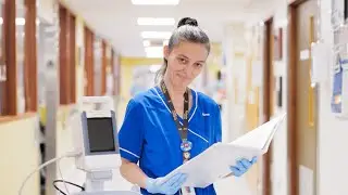 Nikki - Enrolled Nurse and Whitireia Graduate