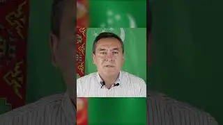 Кто автор геноцида народа Туркменистана? Ответ лидера "ДВТ" Мурада Курбанова #MuradKurbanov #DWT
