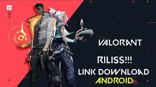 RILIS!!! VALORANT MOBILE