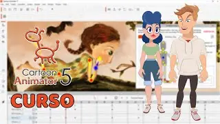 Cartoon Animator 5 Curso Presentación (Ingles)