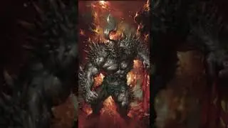 SCP 682 vs Doomsday