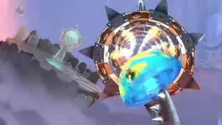 Rayman® Legends_прохождение_музыкальные картины