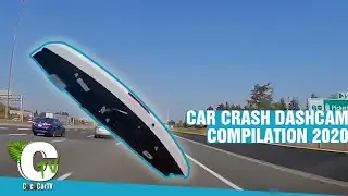 Car Crash Dashcam Compilation 2020