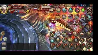 LoD:Evolving Lucky To Max Evolution