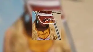 Sabrina Carpenter - Espresso (Sped Up)