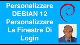 Personalizzare La finestra di Login In Particolare Lo Sfondo