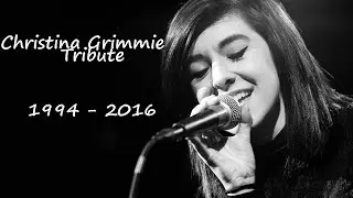 Christina Grimmie - Tribute 4 ♥ #RIPCHRISTINA