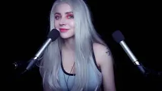 😘 Mouth Sounds For You. Intense Ear Attention & Mouth Sounds | ASMR